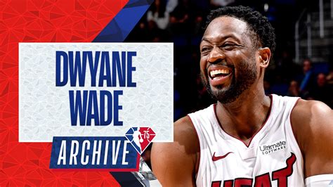 d wade old navy|Archive 75: Dwyane Wade .